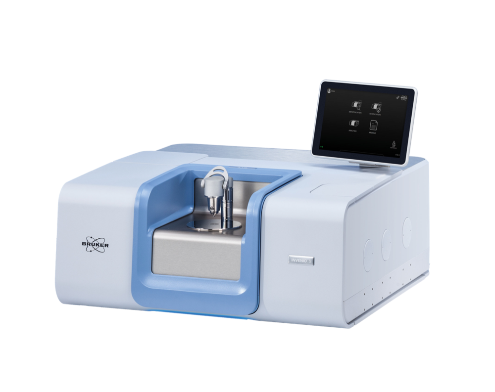 INVENIO 傅立叶变换红外光谱平台