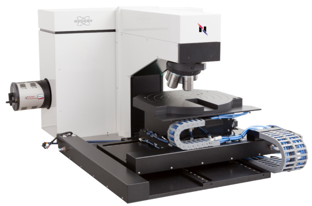 RAMANdrive 拉曼显微镜