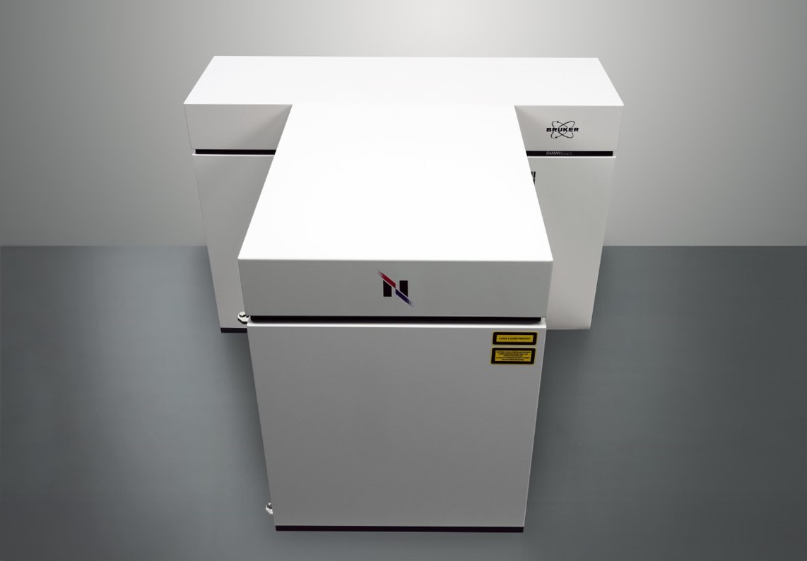 RAMANtouch 拉曼显微镜