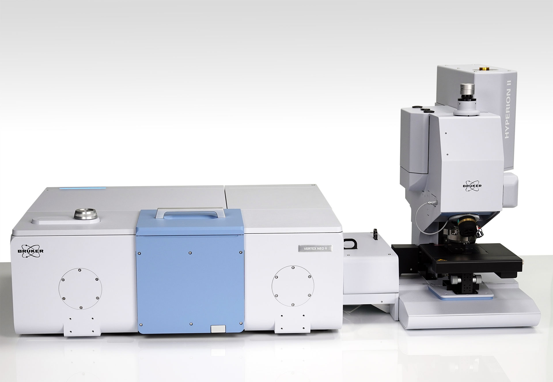 HYPERION II 量子级联激光器显微红外光谱仪