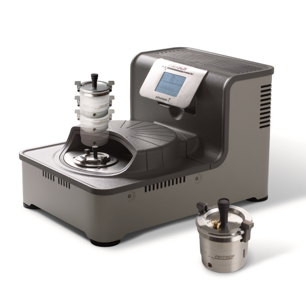 微型行星式高能球磨机（加强型）