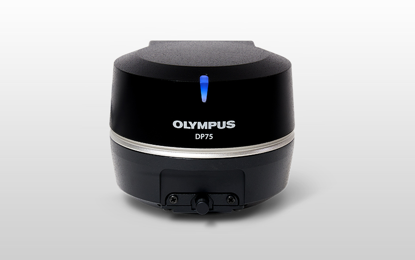 DP75 显微镜用数码相机