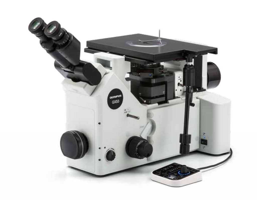 GX53 倒置显微镜
