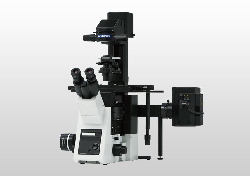 IX73 高级活细胞成像用倒置显微镜系统