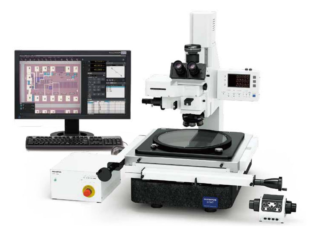 STM7 测量显微镜