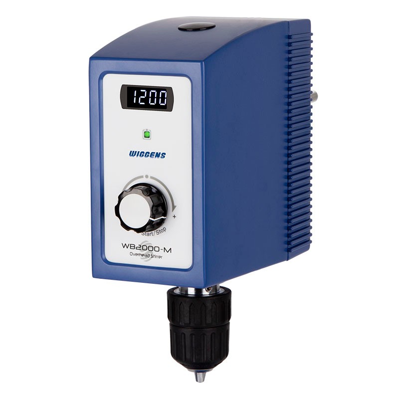 WB2000-M 紧凑型顶置搅拌器